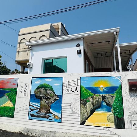 小琉球Sea Travelアパートメント エクステリア 写真