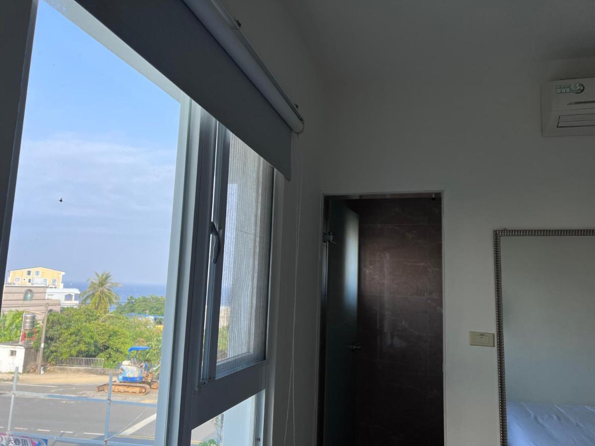 小琉球Sea Travelアパートメント エクステリア 写真