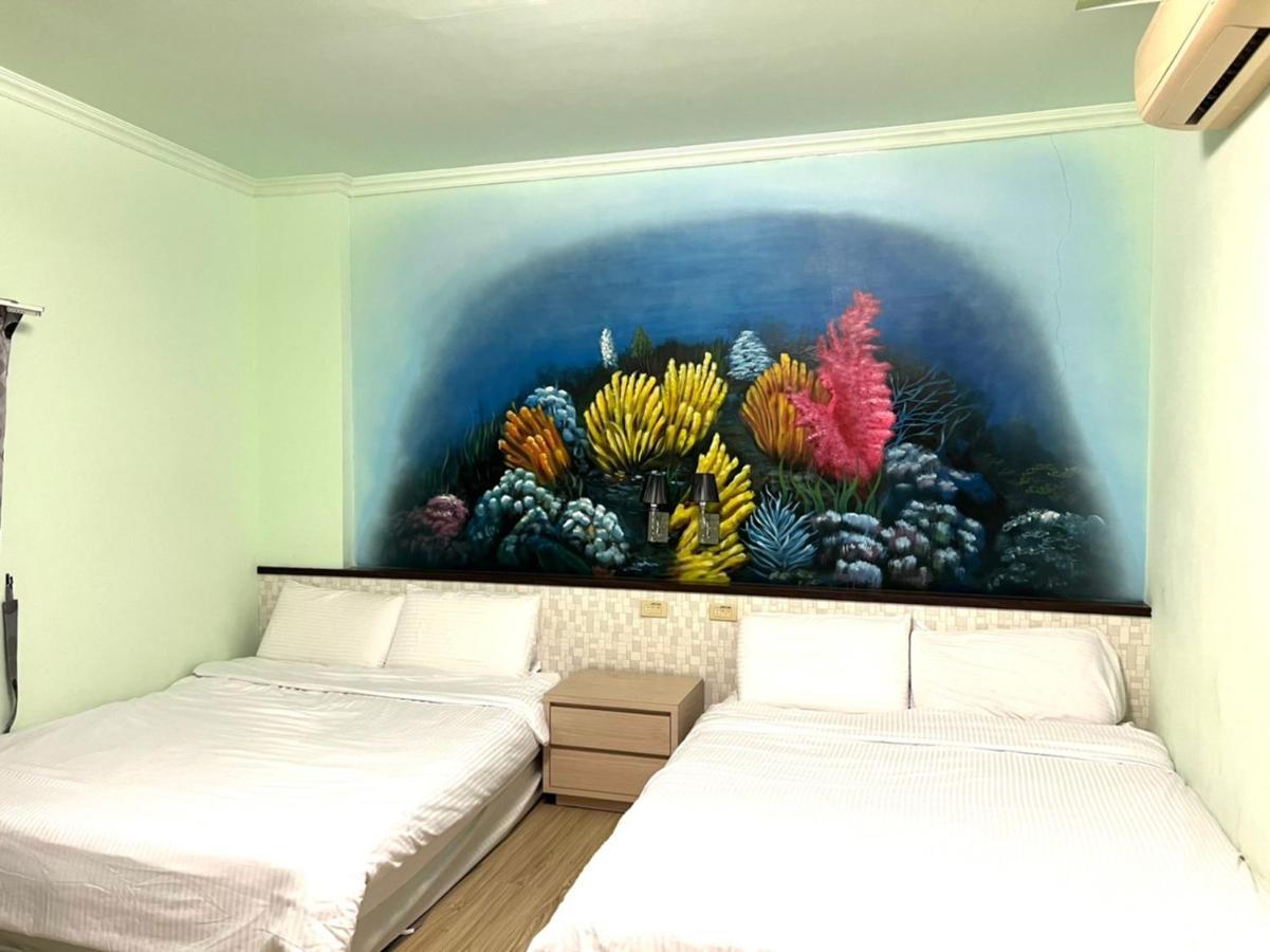 小琉球Sea Travelアパートメント エクステリア 写真