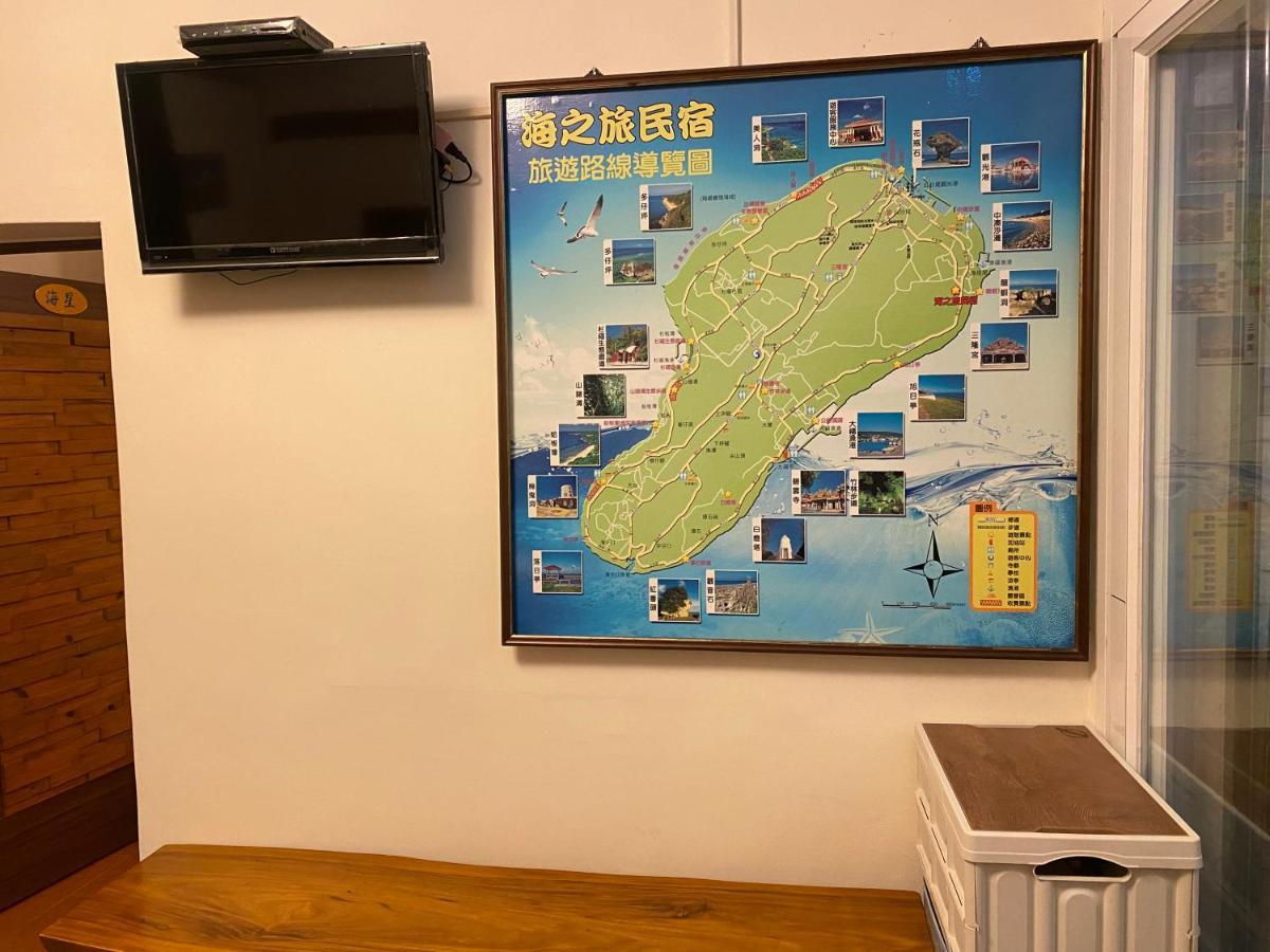 小琉球Sea Travelアパートメント エクステリア 写真