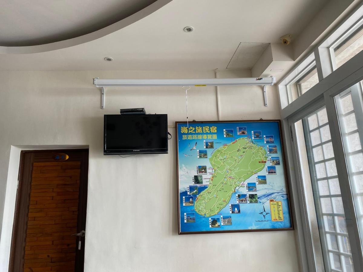 小琉球Sea Travelアパートメント エクステリア 写真
