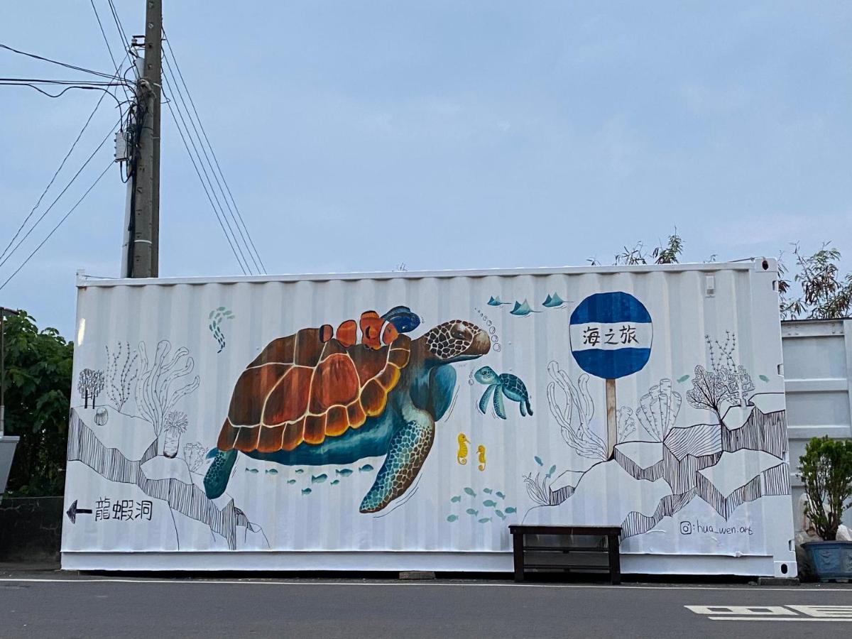 小琉球Sea Travelアパートメント エクステリア 写真