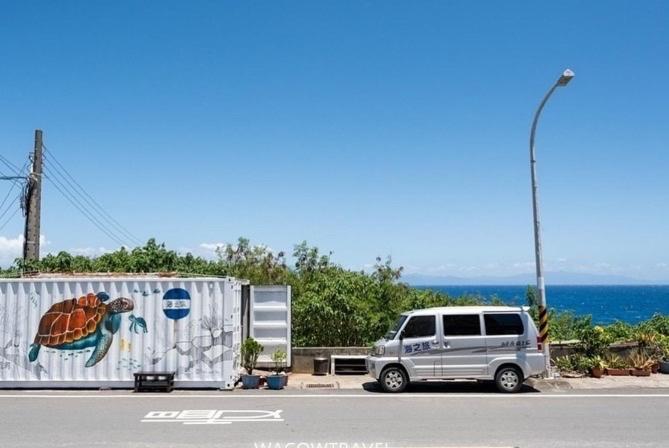 小琉球Sea Travelアパートメント エクステリア 写真