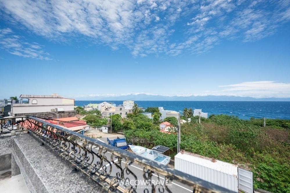 小琉球Sea Travelアパートメント エクステリア 写真
