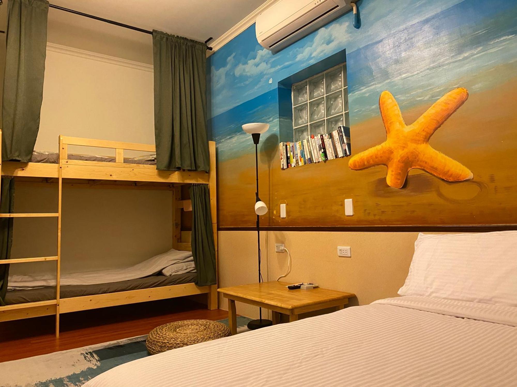 小琉球Sea Travelアパートメント エクステリア 写真