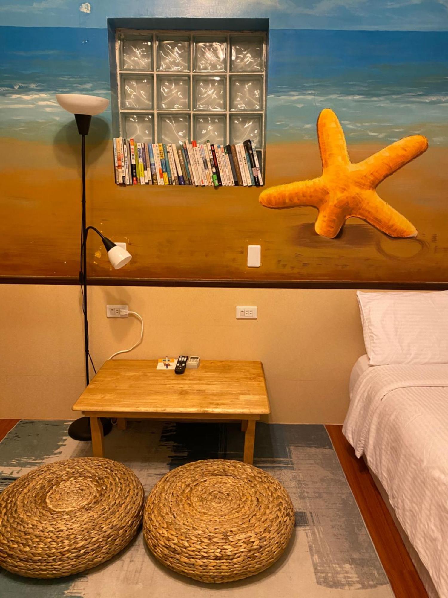 小琉球Sea Travelアパートメント エクステリア 写真