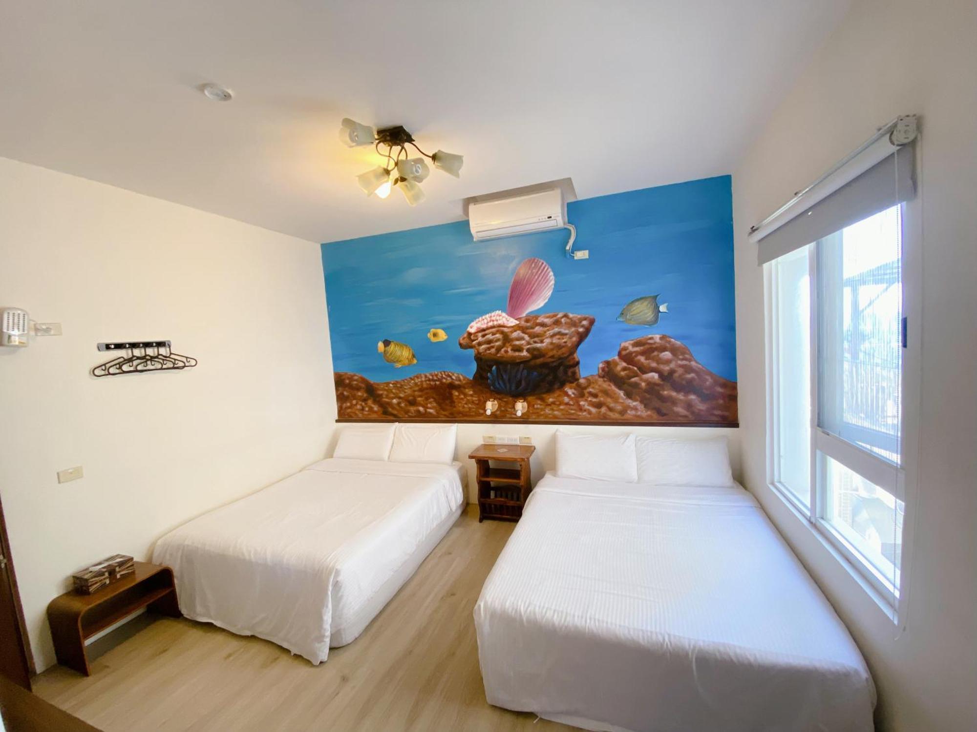 小琉球Sea Travelアパートメント エクステリア 写真